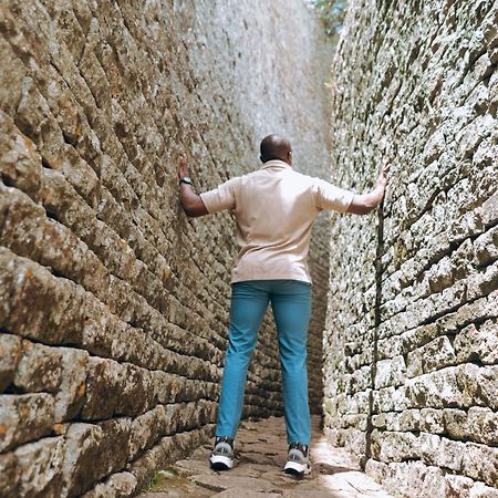 Great Zimbabwe Hotel Нианда Экстерьер фото