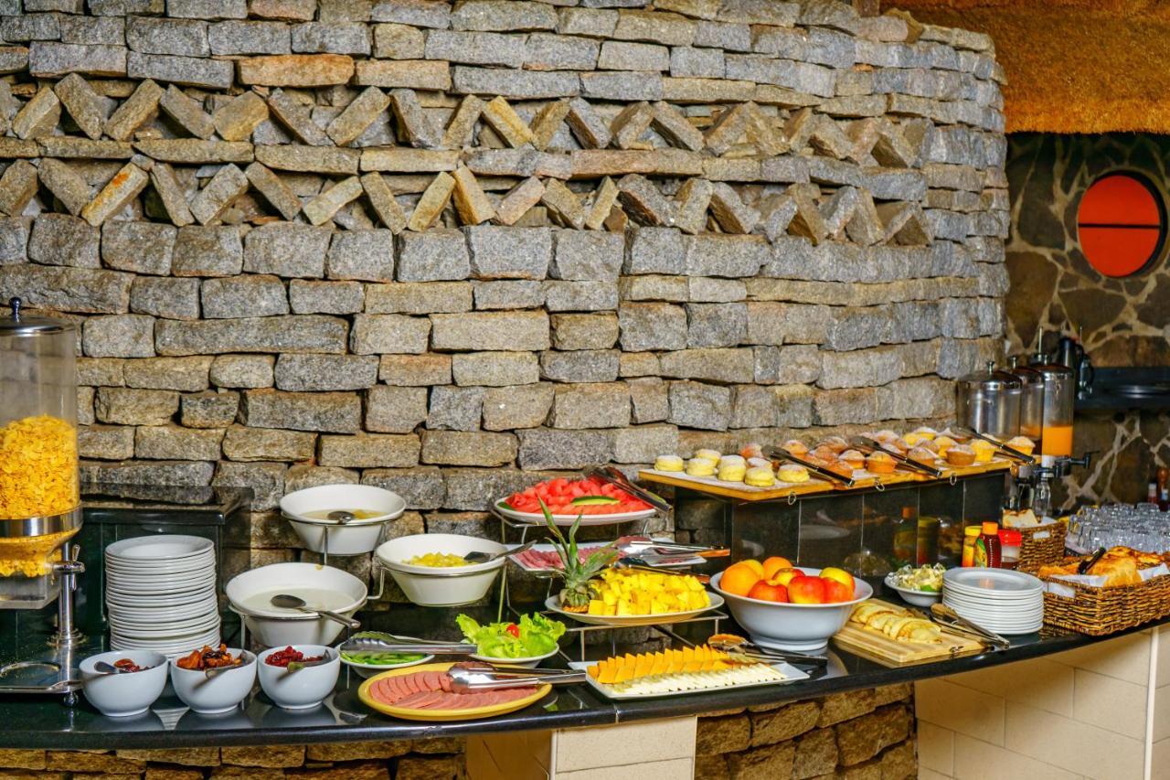 Great Zimbabwe Hotel Нианда Экстерьер фото
