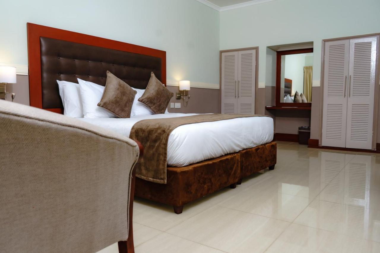 Great Zimbabwe Hotel Нианда Экстерьер фото