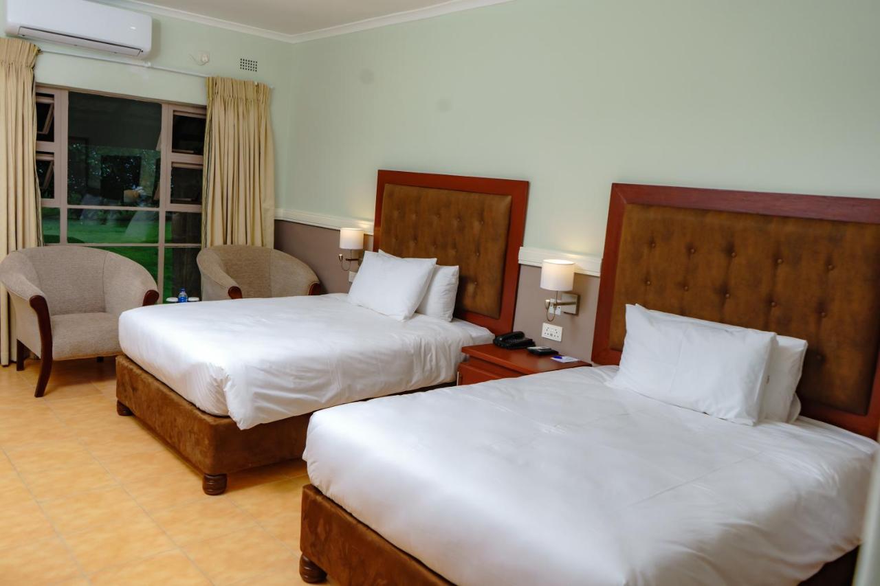 Great Zimbabwe Hotel Нианда Экстерьер фото
