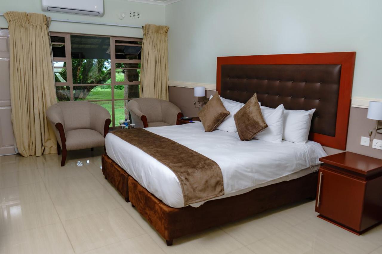 Great Zimbabwe Hotel Нианда Экстерьер фото