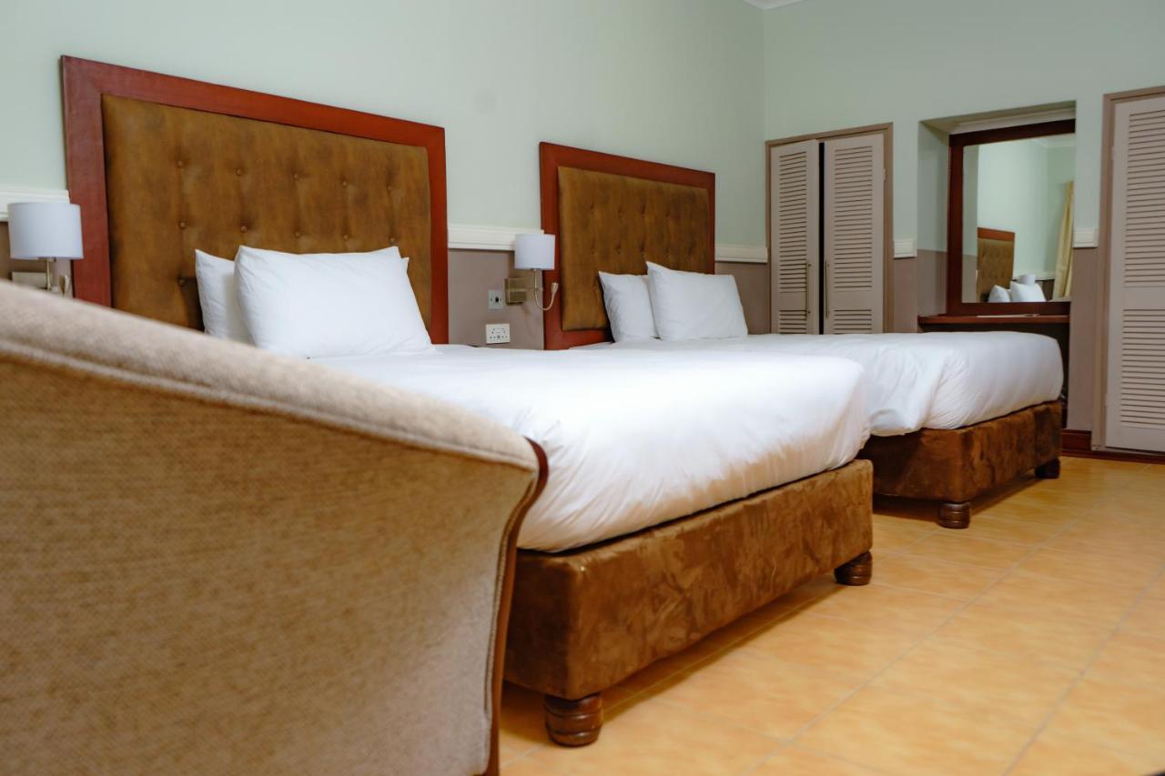Great Zimbabwe Hotel Нианда Экстерьер фото