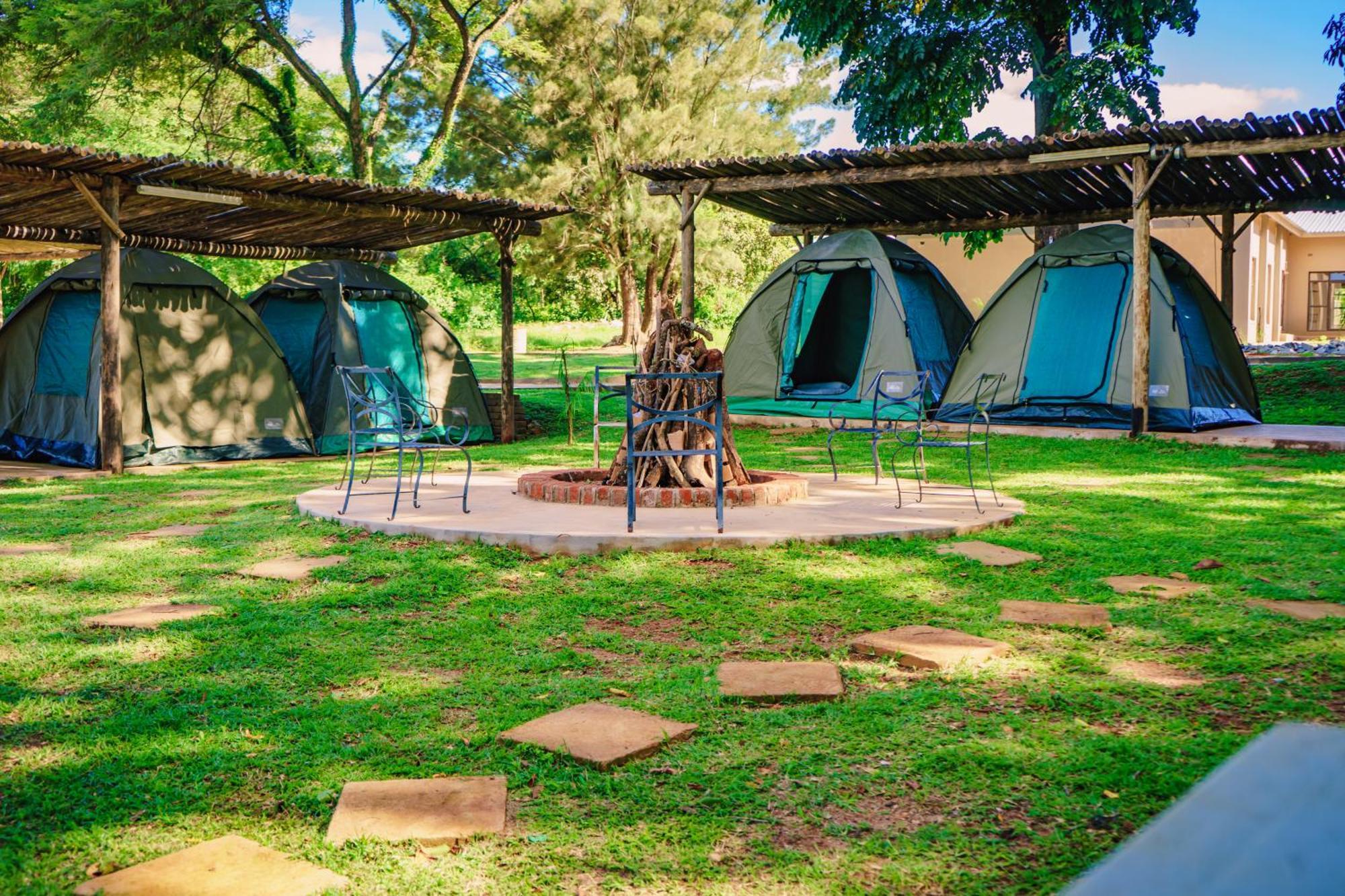 Great Zimbabwe Hotel Нианда Экстерьер фото