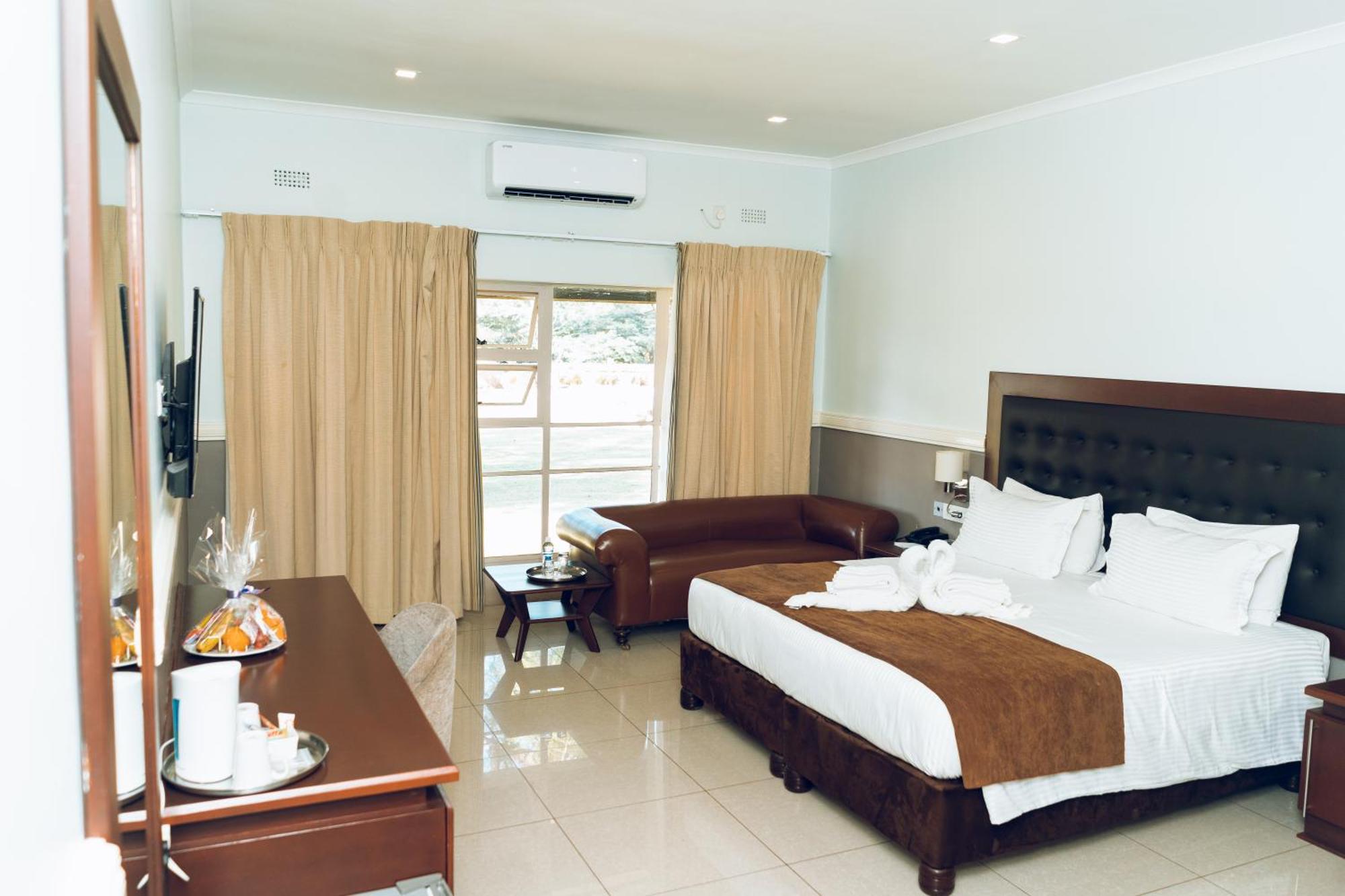 Great Zimbabwe Hotel Нианда Экстерьер фото