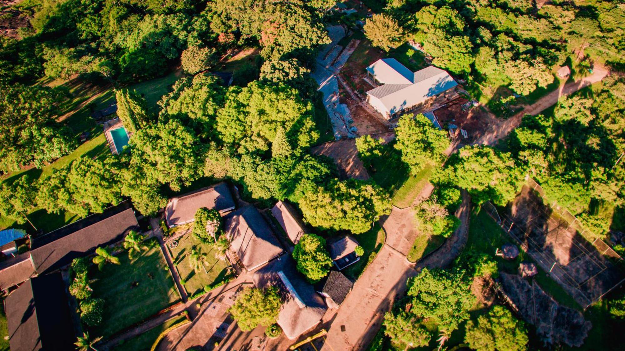 Great Zimbabwe Hotel Нианда Экстерьер фото